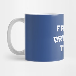 France Drinking Team Mug